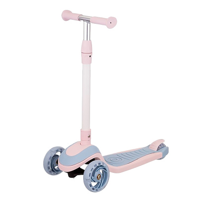 Самокат трехколесный складной Slider IT51PG 1